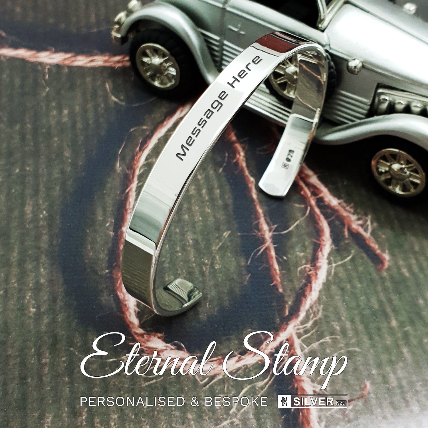 ETERNAL STAMP โ KIM N KIM Jewellery