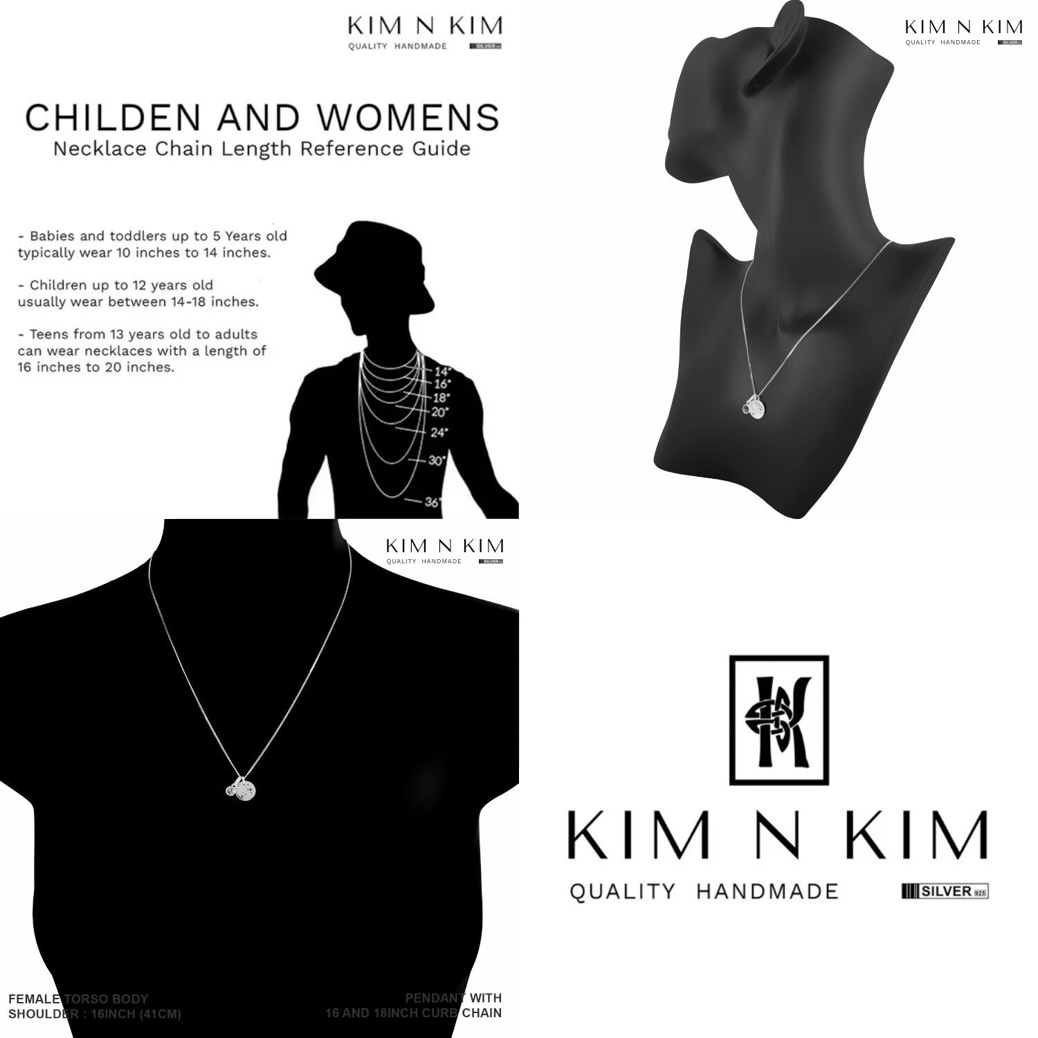 Tewiky Gold Chain Necklace for … curated on LTK